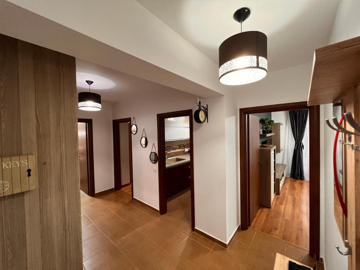 Marului Garden Residence Bukarest Exterior foto